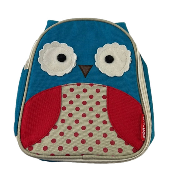 Skip Hop Other - Kids Owl Skip Hop Lunch Box